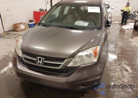 2011 Honda Cr-V Lx z USA, uszkodzony, nr VIN 3CZRE3H36BG701840